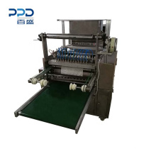 High Quality 4 Side Seal Cooling Gel Paste Production Machine